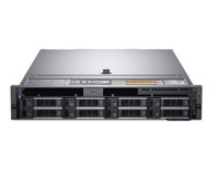 戴尔（DELL）PowerEdge R740机架式服务器主机2* 4116 2.1GHz/64GB/配置2块480GB SSD/1块FDR IB卡