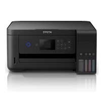 爱普生（EPSON）L4168墨仓式品质款 彩色无线多功能一体机（打印 复印 扫描 wifi 自动双面）