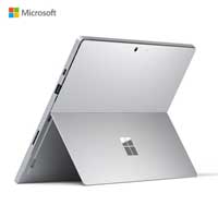 微软（Microsoft）商用 全新 Surface Pro 7专业版 二合一平板电脑笔记本 12.3英寸（i7 16G 1TB 亮铂金）